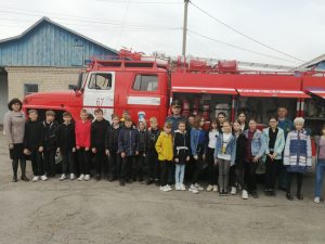 Подробнее о статье Экскурсия в 67 ПСЧ